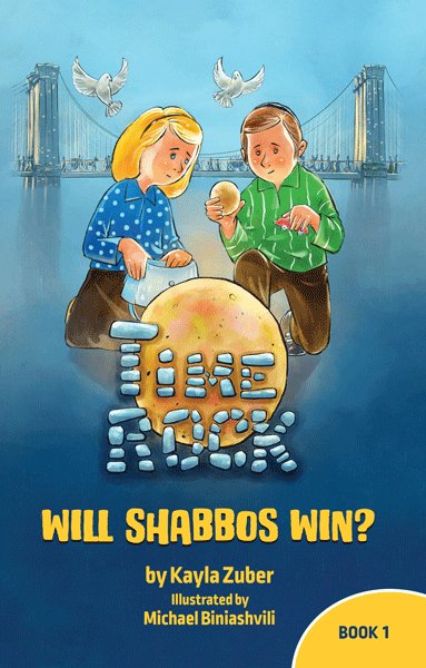 Time Rock #1 - Will Shabbos Win?