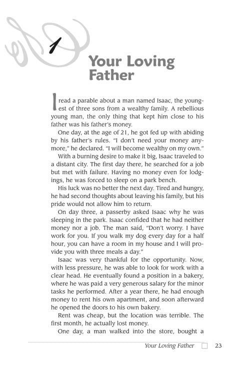 Living Emunah - 3