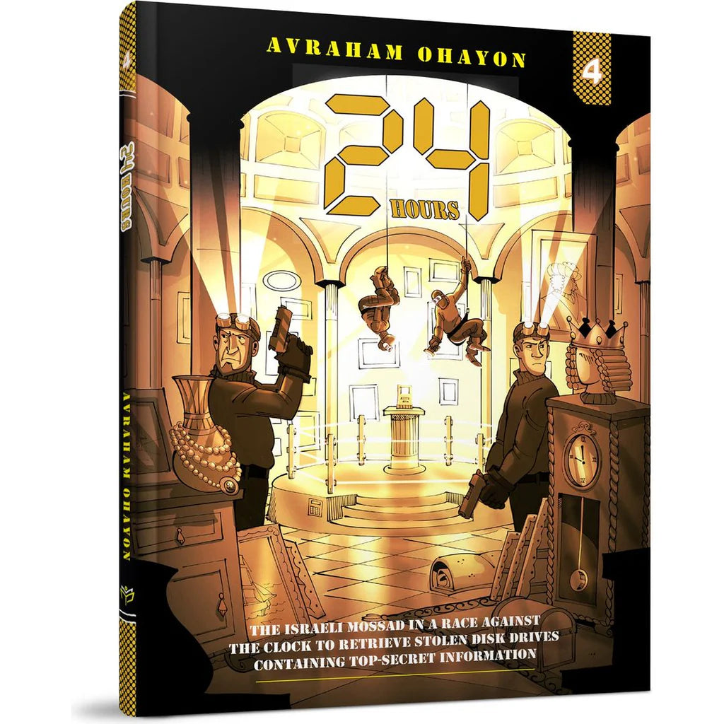24 Hours - 4
