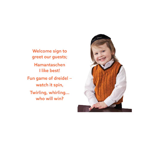 My First Colors Through a Jewish Lens