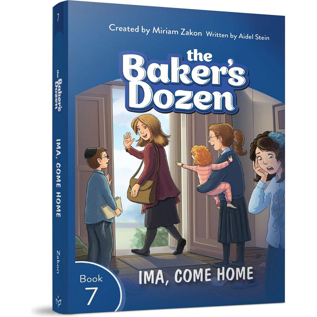 The Baker's Dozen - 7 - Ima, Come Home