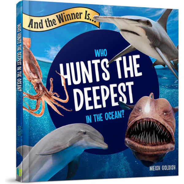 And the Winner Is…Who Hunts the Deepest in the Ocean?