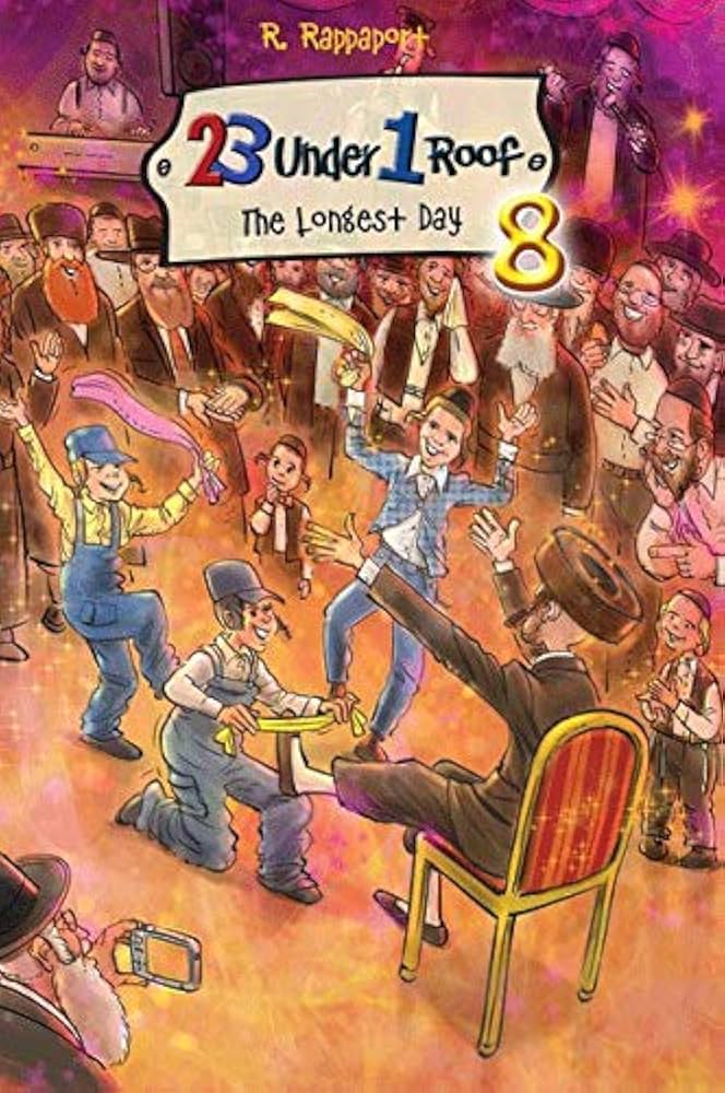 23 Under 1 Roof #8: The Longest Day