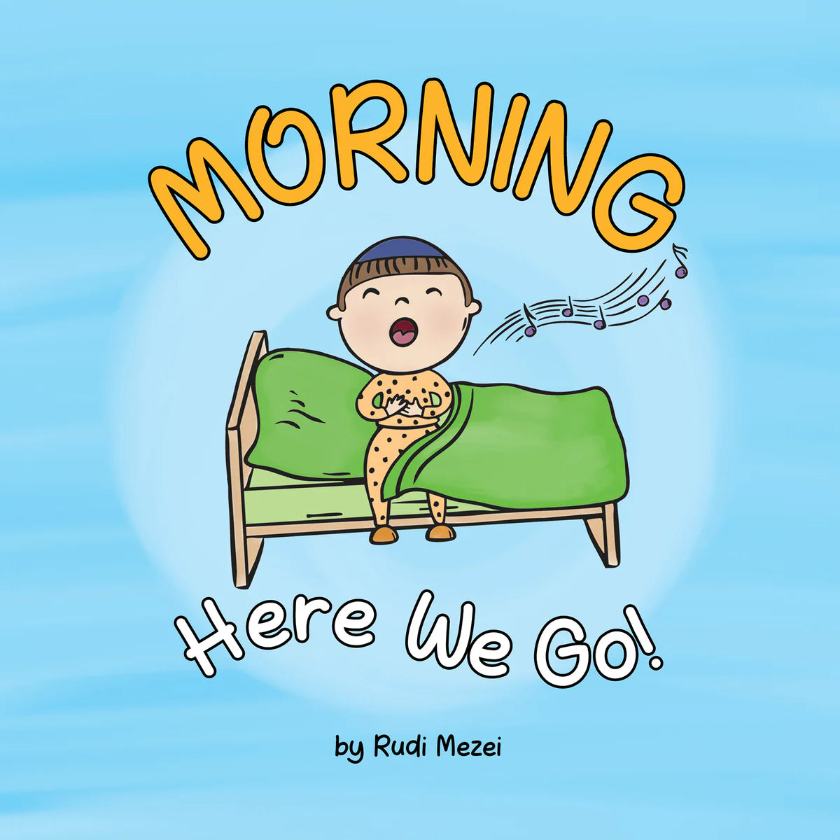 Morning, Here We Go!