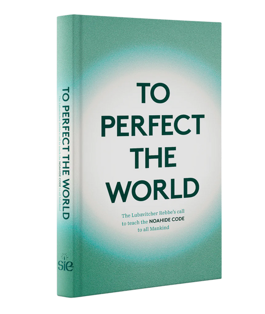 To Perfect the World