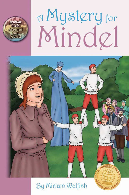 A Mystery for Mindel (3)