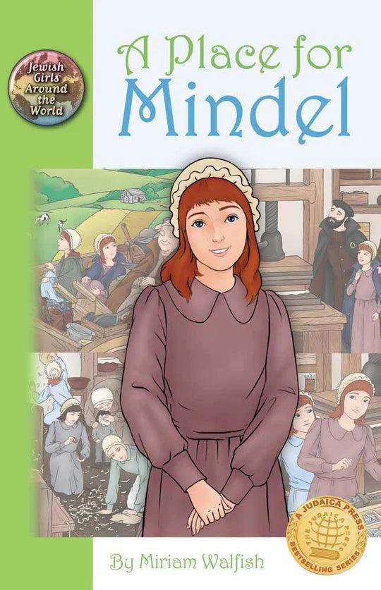 A Place for Mindel (1)