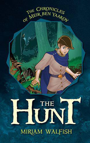 The Chronicles of Meir Ben Yaakov - 1 - The Hunt