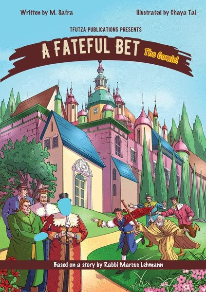 A Fateful Bet