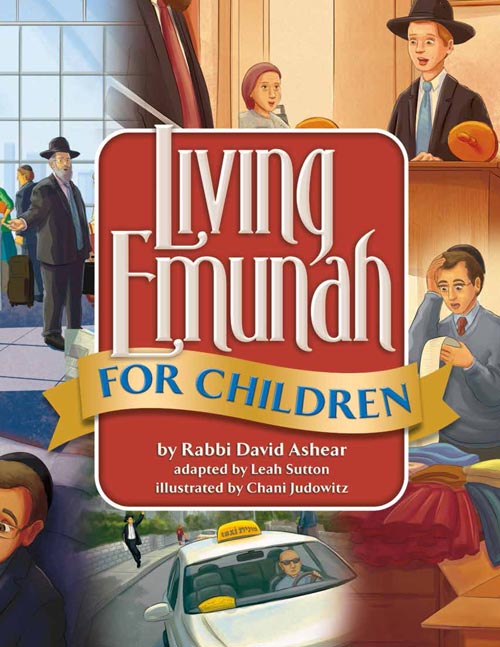 Living Emunah for Children - 1