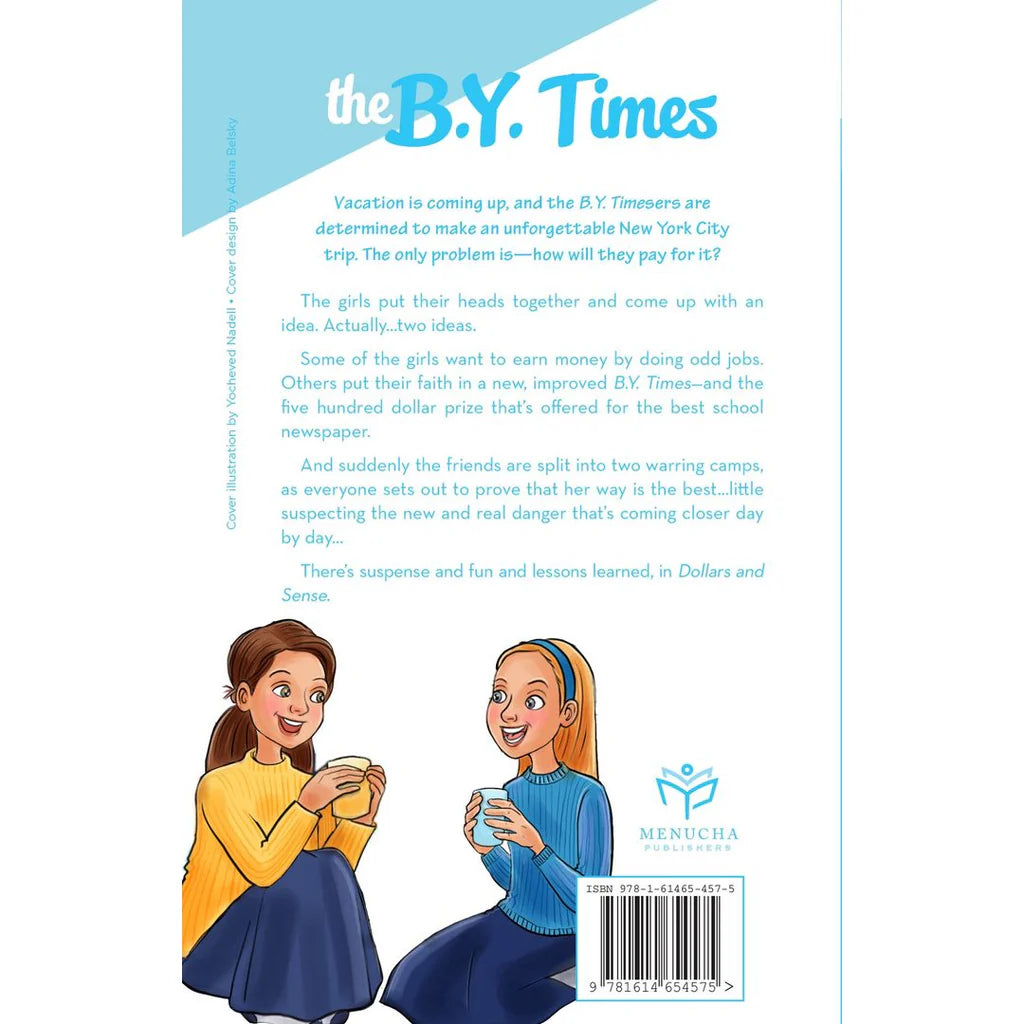 The B.Y. Times - 11 - Dollars and Sense