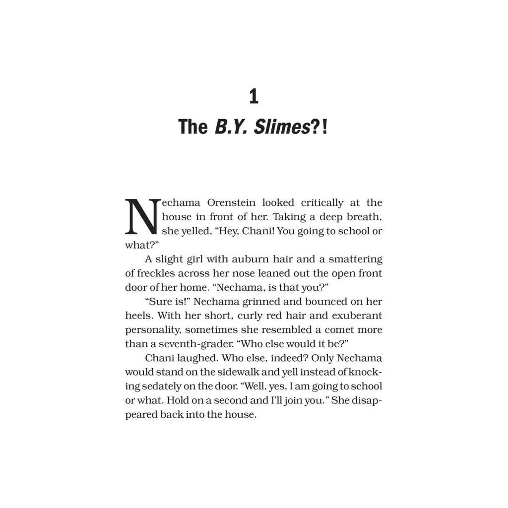 The B.Y. Times - 15 - Secrets!