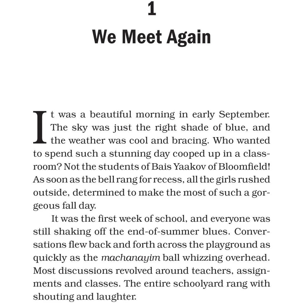 The B.Y. Times - 9 - Here We Go Again!