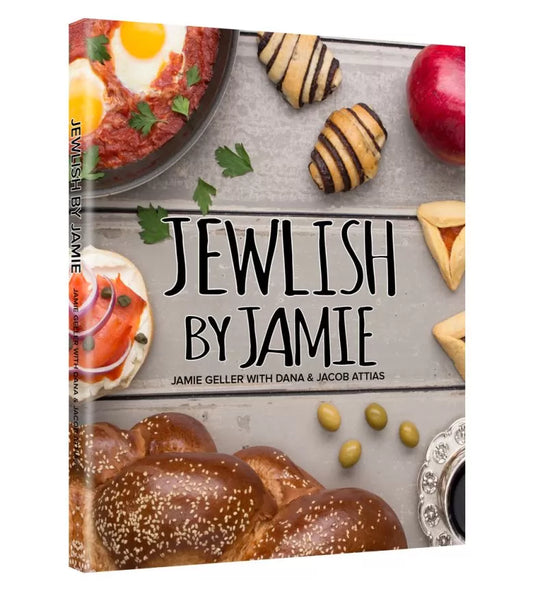 Jewlish by Jamie