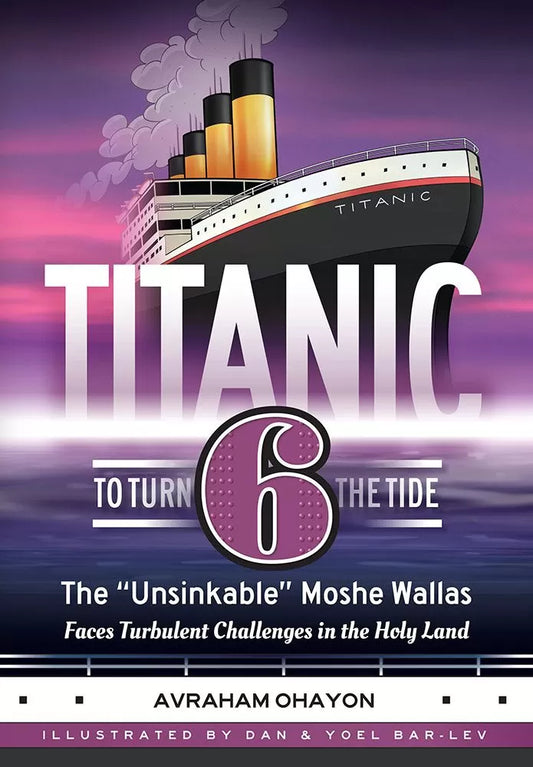 Titanic - 6 - To Turn the Tide