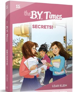 The B.Y. Times - 15 - Secrets!