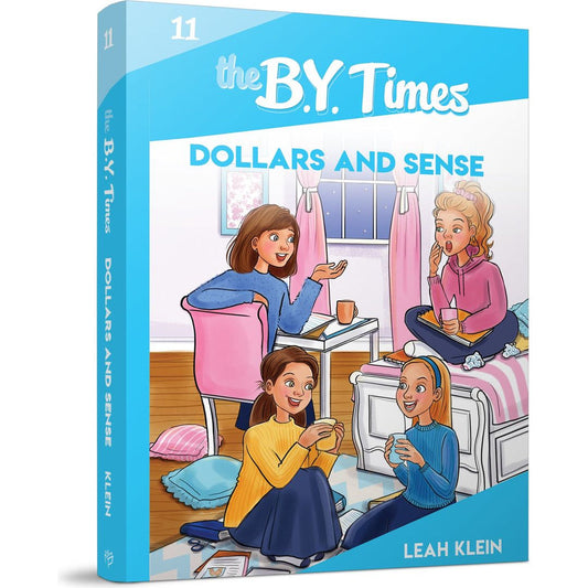 The B.Y. Times - 11 - Dollars and Sense