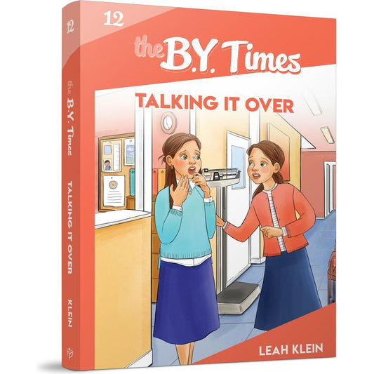 The B.Y. Times - 12 - Talking It Over