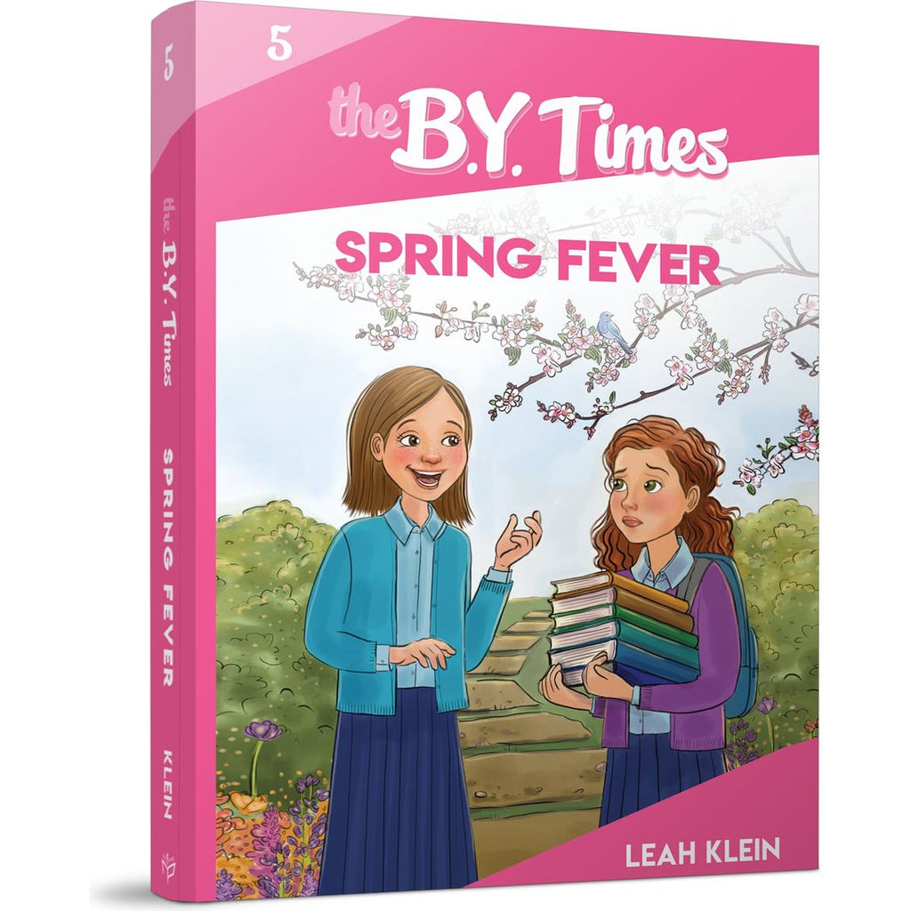 The B.Y. Times - 5 - Spring Fever