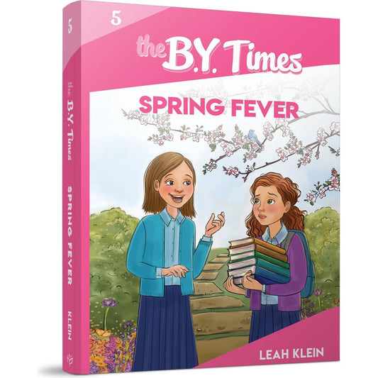 The B.Y. Times - 5 - Spring Fever