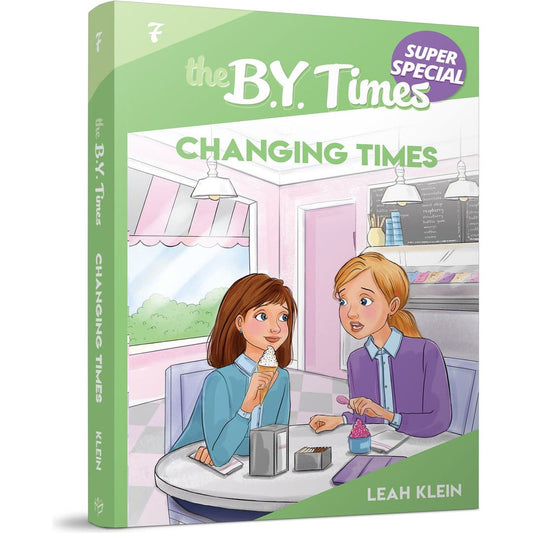 The B.Y. Times - 7 - Changing Times