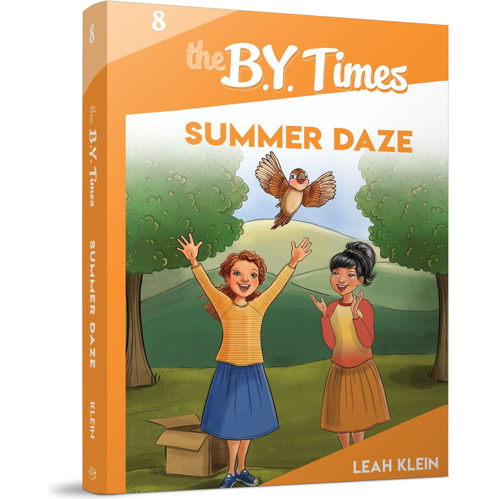The B.Y. Times - 8 - Summer Daze