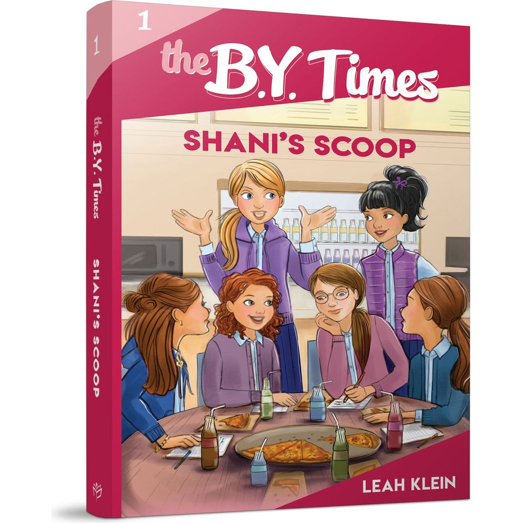 The B.Y. Times - 1 - Shani's Scoop