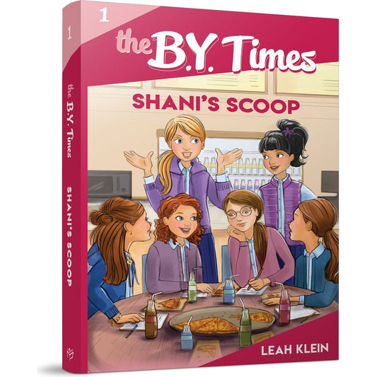 The B.Y. Times - 1 - Shani's Scoop