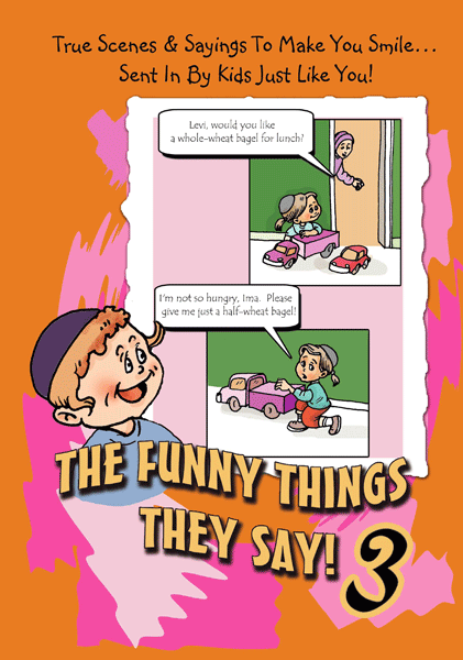 The Funny Things They Say! - 3