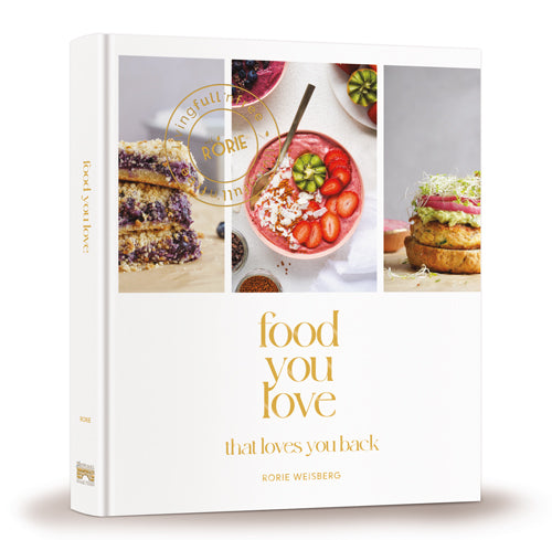 cover of Food You Love That Loves You Back