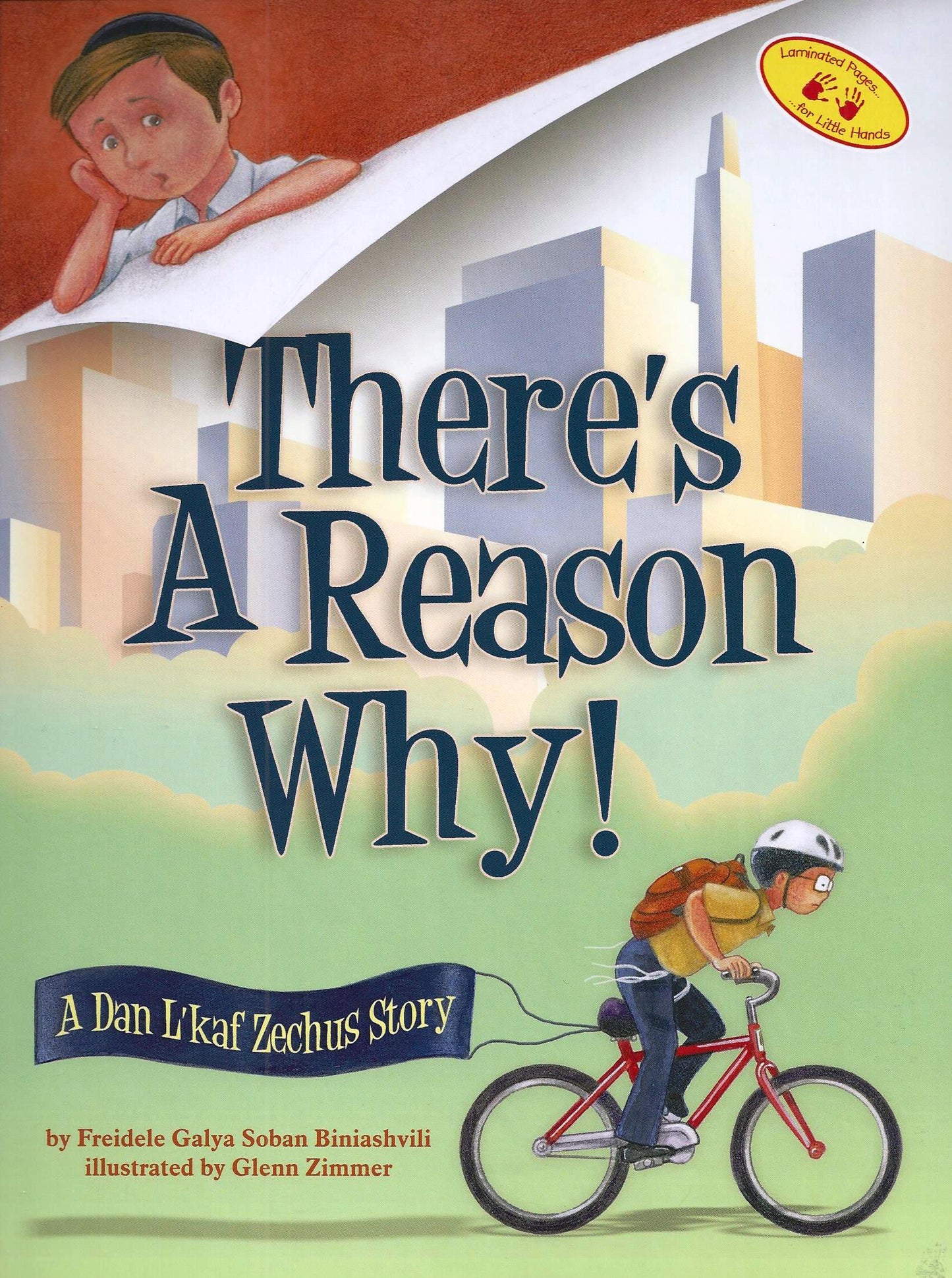 There's a Reason Why!