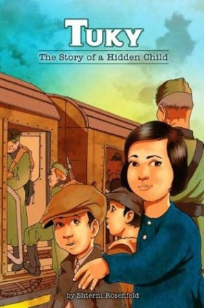 Tuky - The Story of a Hidden Child