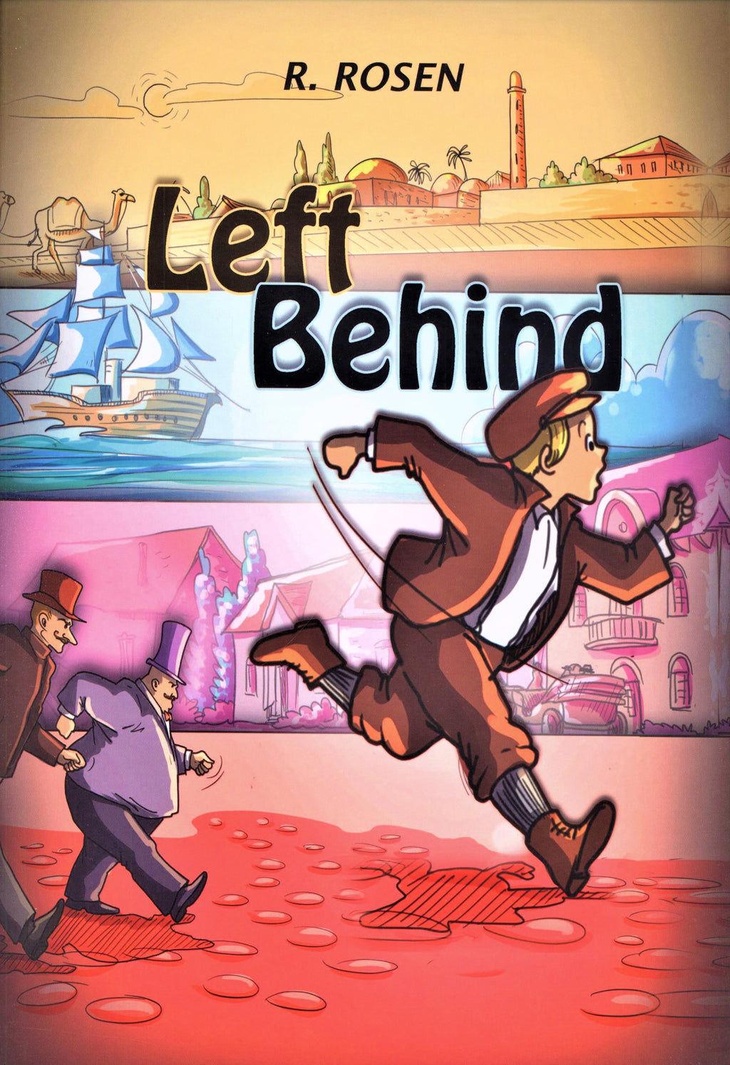 Left Behind
