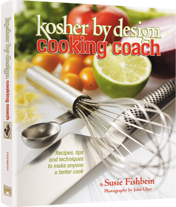 Kosher by Design - Cooking Coach