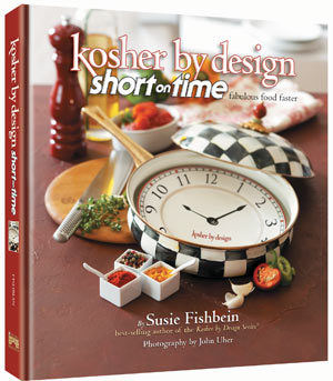 Kosher by Design - Short on Time