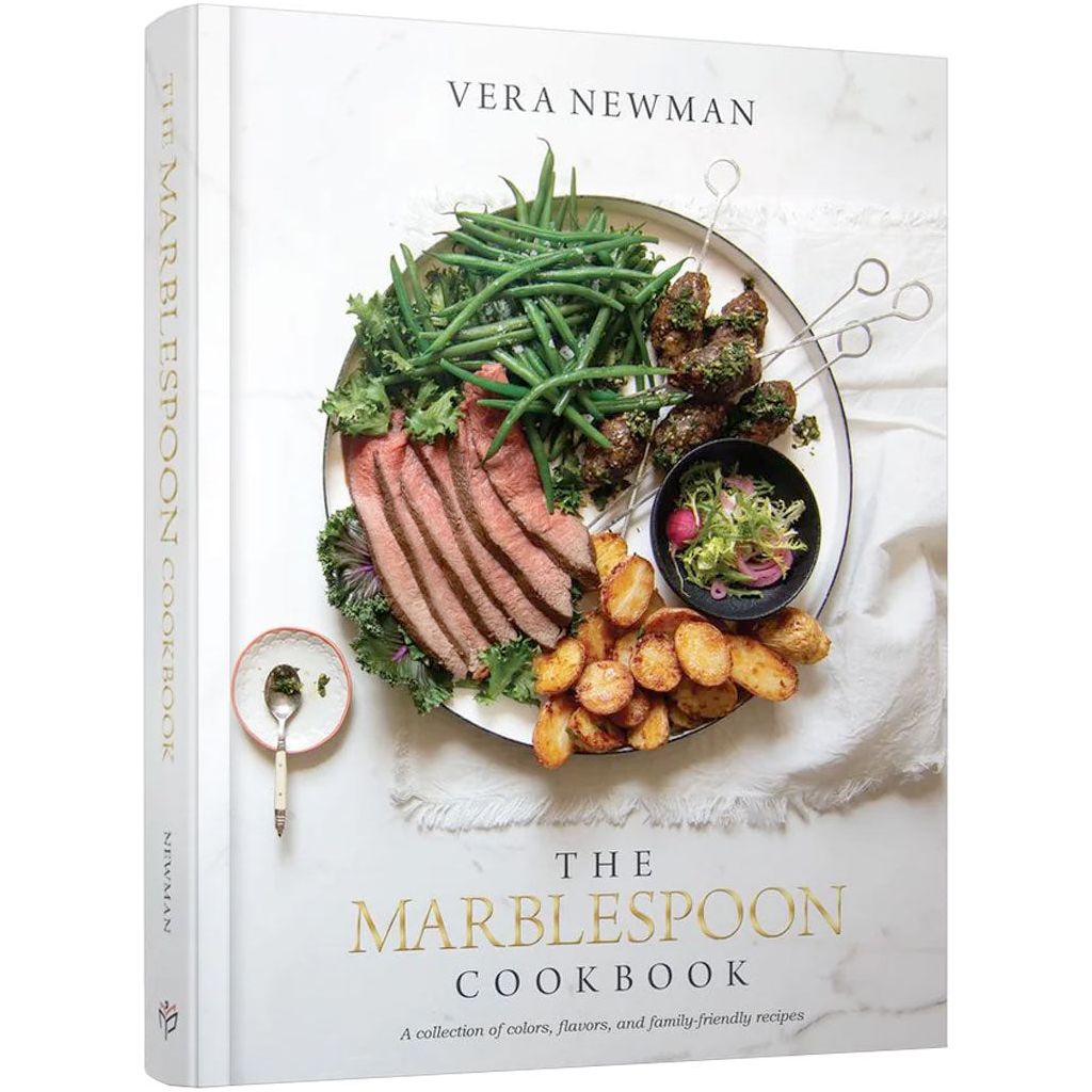 The Marblespoon Cookbook