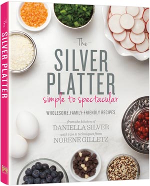 Silver Platter - Simple to Spectacular